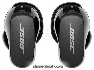 Bose QuietComfort II (-)