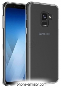 Case Better One  Samsung Galaxy A8+ (2018)