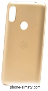 Case Deep Matte  Huawei Y6 2019 ()