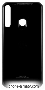 Case Glassy  Huawei P40 lite E/Y7P/Honor 9C ()