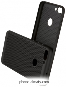 Case Matte Natty  Huawei Y6 Prime (2018) ()