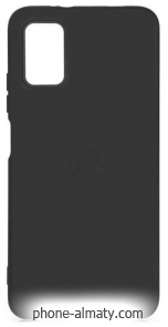 Case Matte  Poco M3 ()