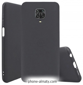 Case Matte  Redmi Note 9 Pro/Redmi Note 9S ()