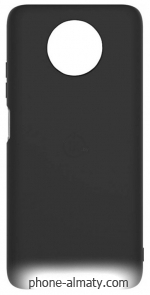 Case Matte  Redmi Note 9T ()