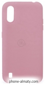 Case Matte  Samsung Galaxy M01 ()