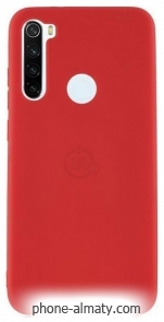 Case Matte  Xiaomi Redmi Note 8 2019/2021 ()