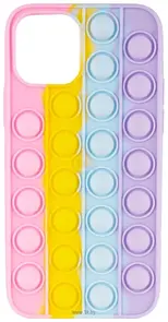 Case Pop It  Apple iPhone 12/12 Pro ( 5)