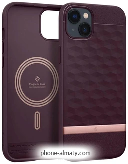 Caseology Parallax Mag iPhone 14 ACS05076 (burgundy)