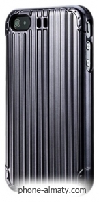 Cooler Master Travelers Black  iPhone 4/4S (C-IF4C-SCTV-1K)