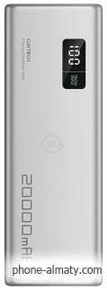 Cuktech 15 Power Bank 20000mAh 150W MAX