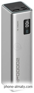 Cuktech 15 SE Power Bank 20000mAh 85W MAX