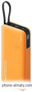 Cuktech PB200N 20000mAh 55W