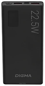 Digma DGPF10A 10000mAh