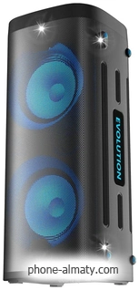Evolution DualBass Explorer