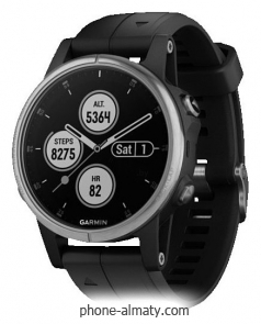 Garmin Fenix 5S Plus