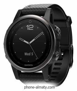 Garmin Fenix 5S Sapphire