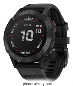 Garmin Fenix 6 Pro