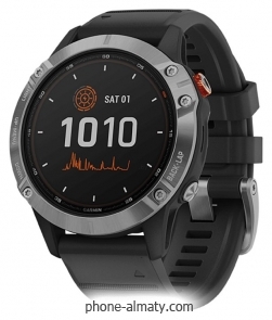 Garmin Fenix 6 Solar