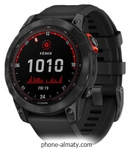 Garmin Fenix 7 Solar 47mm