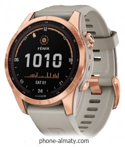 Garmin Fenix 7S Solar