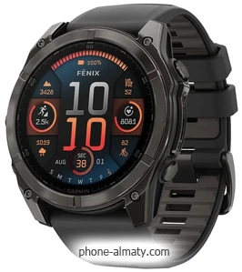 Garmin Fenix 8 Sapphire 51mm ( )