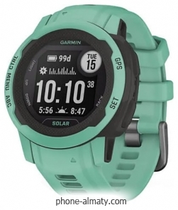 Garmin Instinct 2s Solar Neo Tropic