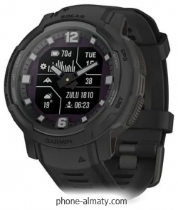 Garmin Instinct Crossover Solar Tactical Edition