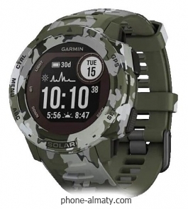 Garmin Instinct Solar Camo