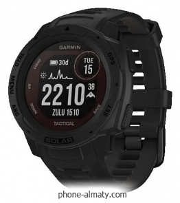 Garmin Instinct Solar Tactical