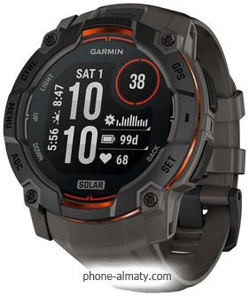 Garmin Instinct 3 Solar 50mm
