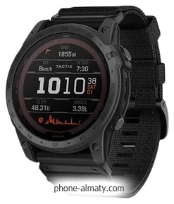 Garmin Tactix 7 Pro Solar Ballistics