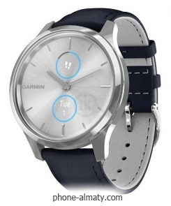 Garmin Vivomove Luxe (leather)