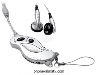 Gembird MP3A-HS-FM1