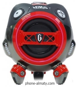 Gravastar Venus Flare Red