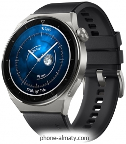 HUAWEI Watch GT 3 Pro Titanium 46mm ()