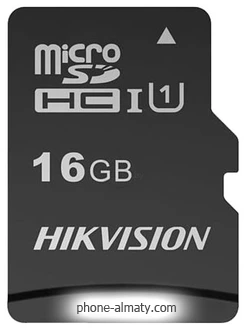 Hikvision microSDHC HS-TF-C1(STD)/16G 16GB