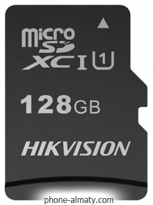 Hikvision microSDXC HS-TF-C1(STD)/128G 128GB