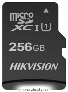 Hikvision microSDXC HS-TF-C1(STD)/256G 256GB