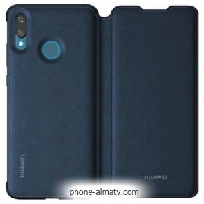 Huawei Flip Cover  Huawei Y7 2019 ()