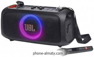 JBL PartyBox On-the-Go Essential