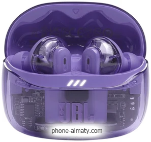 JBL Tune Beam 2 Ghost Edition ()