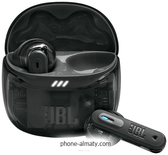 JBL Tune Flex 2 Ghost ()