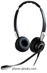 Jabra Biz 2400 II QD Duo NC