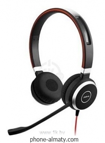 Jabra EVOLVE 40 UC Stereo