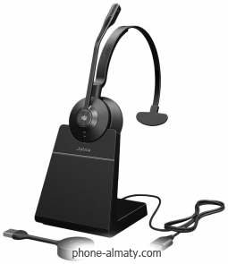 Jabra Engage 55 MS Mono Stand USB-A