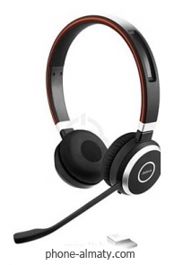 Jabra Evolve 65 SE UC Stereo