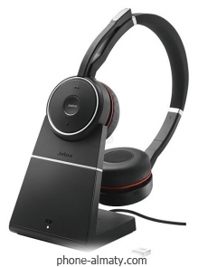 Jabra Evolve 75+ MS Stereo