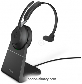 Jabra Evolve2 65 UC Mono USB- Desk (Link380c)