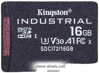 Kingston Industrial SDCIT2/16GBSP 16GB