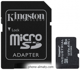 Kingston Industrial microSDHC SDCIT2/8GB 8GB ( )